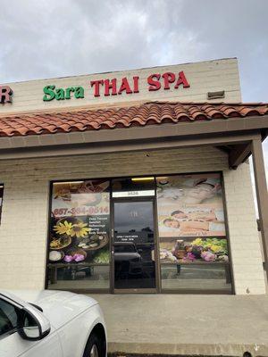 Sara Thai Spa