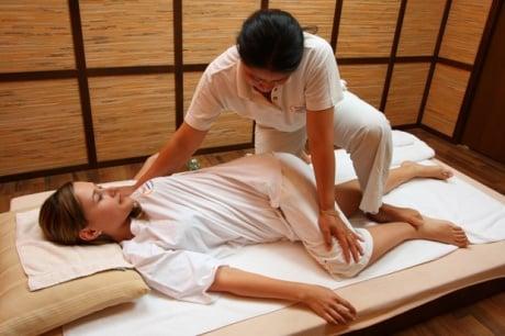 Traditional Thai Massage