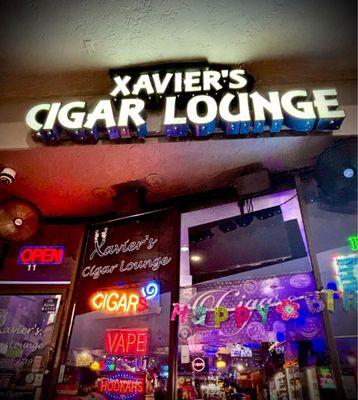 Xavier's Cigar Lounge