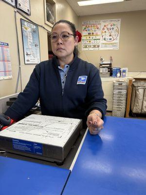 US Post Office