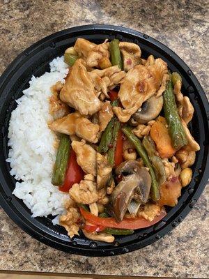 Kung Pao Chicken