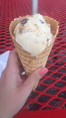 $5 for this. Fair? You be the judge. One scoop means ONE scoop here!