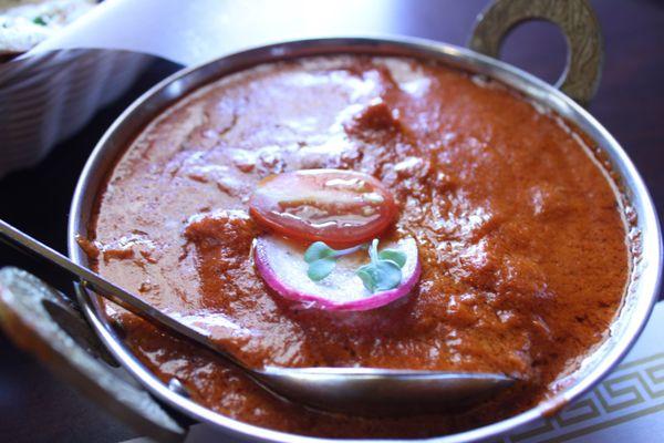 Butter Chicken