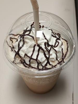 Mocha frappe