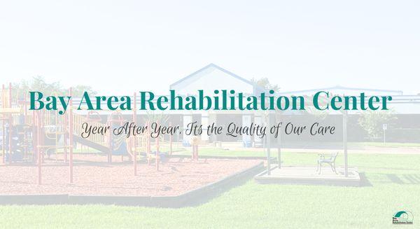 Bay Area Rehabilitation Center