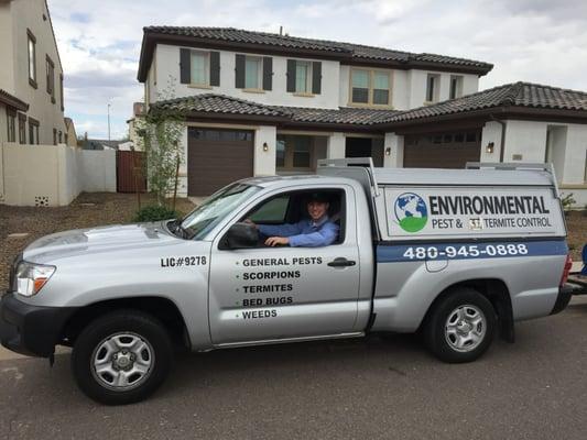 Environmental Pest Control