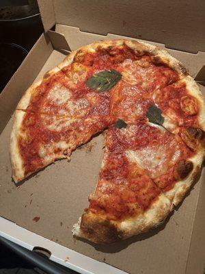 Medium Margherita Pizza