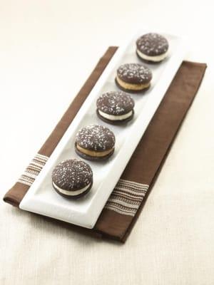 The Whoopies are great for desserts in your home or restaurant!