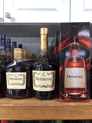 Hennessy Never Stop Never Settle *3/18/2021