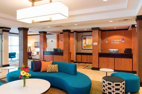 Fairfield Inn & Suites By Marriott Omaha Downtown