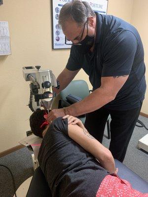 Simmons Chiropractic Clinic