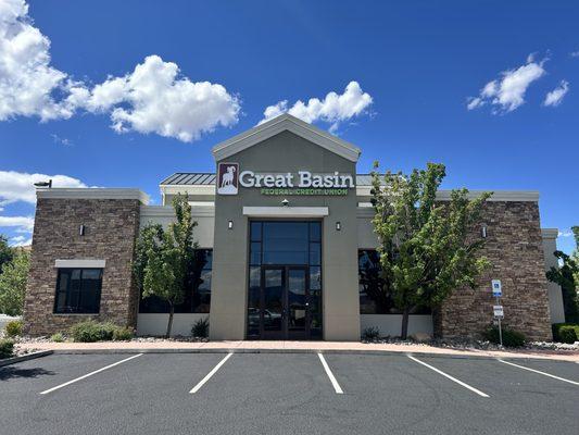 Great Basin Federal Credit Union