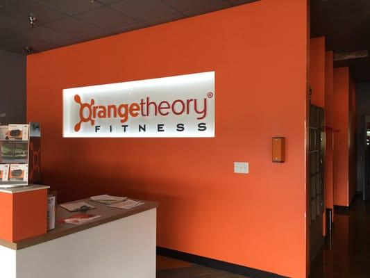 Orangetheory Fitness Montgomery