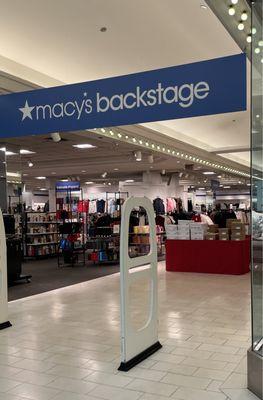 Macy's Backstage