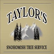 Taylors Snohomish Tree Service logo