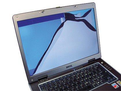 We repair all types of laptop screens.