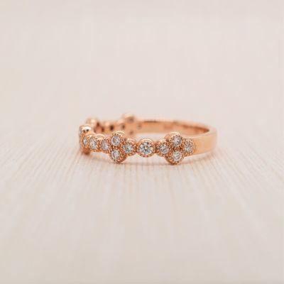 Check out brahimsjewelry.com for this diamond wedding band!