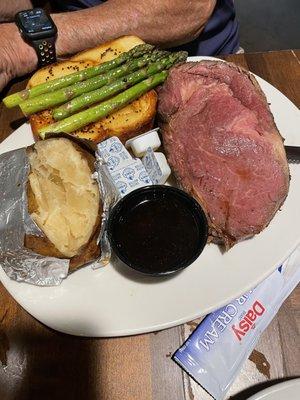 Prime Rib Special