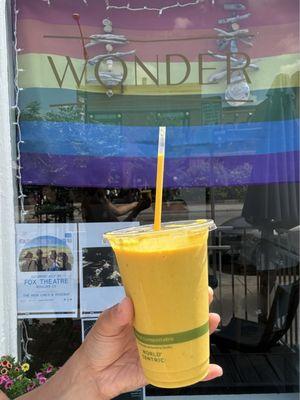 GOLDEN smoothie