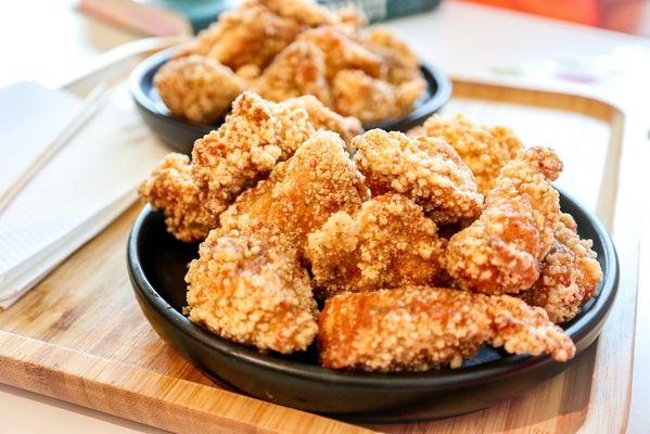 Popcorn Chicken