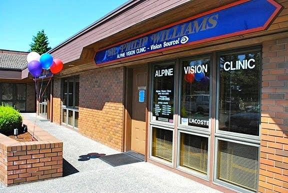 Welcome to Alpine Vision Clinic