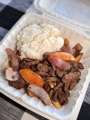 Lomo Saltado