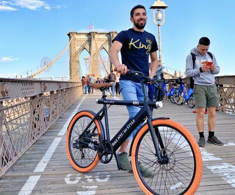 Bike The Brooklyn Bridge and beyond!