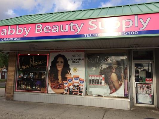 Gabbys Beauty Supply Store