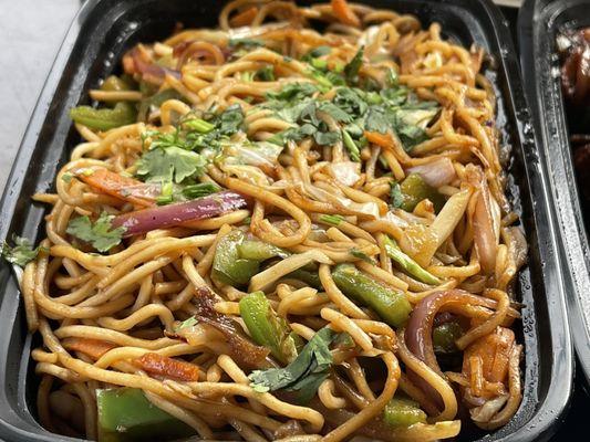 Chowmein Veg