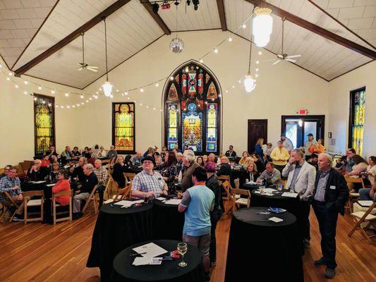 The Sanctuary Event Center and Wedding Chapel