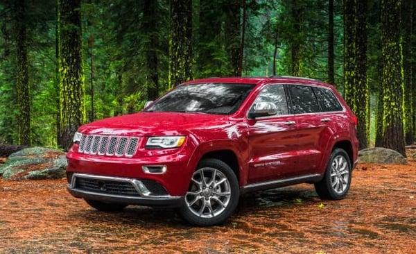 2014 Jeep Grand Cherokee