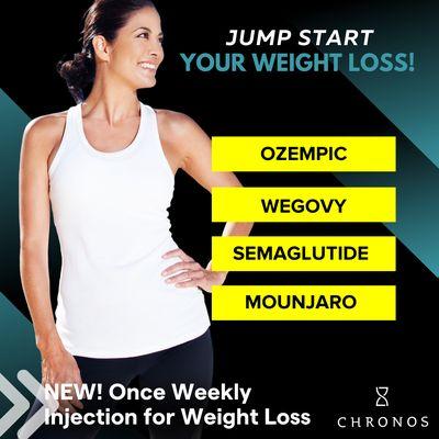 Weight-Loss Injections at CHRONOS