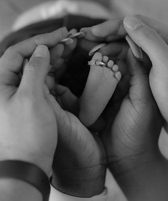 Newborn photography