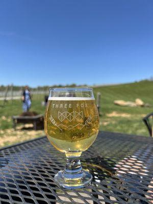 Three Fox Vineyards & Brewery