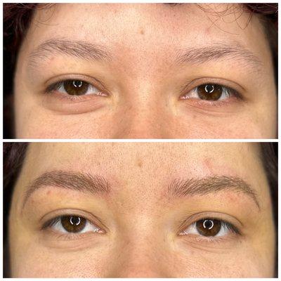 Microblading