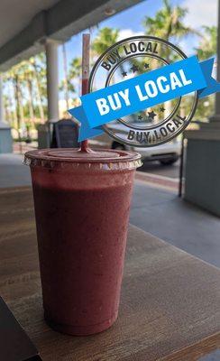 Açaí Smoothie