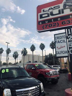 Las Dunas Auto Sales