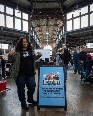 All Things Detroit The biggest event to showcase small businesses