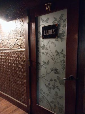 Ladies Room