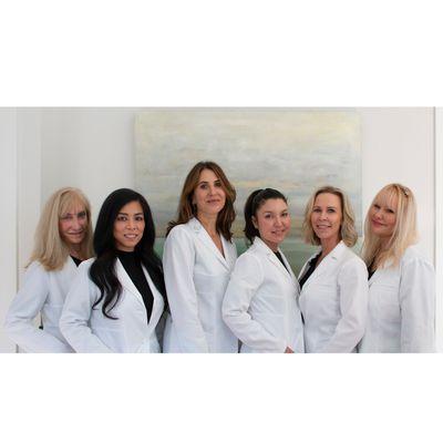 Experience matters! Our brilliant team of PA's, NP's, & RN's have a combined 90+ years of aesthetic experience!