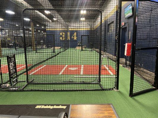 Batting Cage