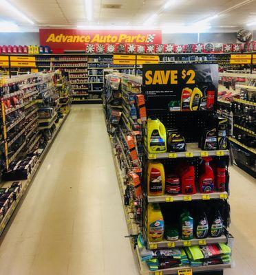 Advance Auto Parts