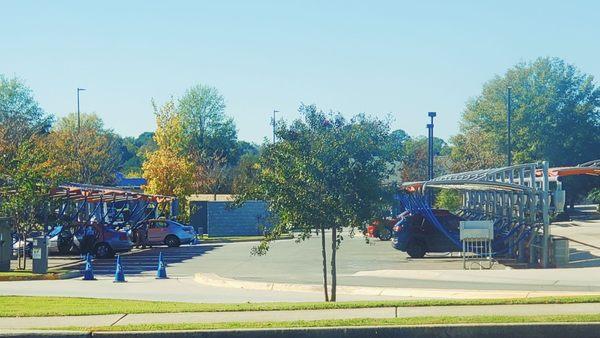 Blue Penguin Car Wash - Griffin