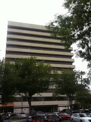 Stockdale Towers