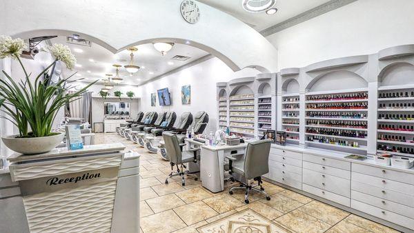 Prestige Nails and Spa