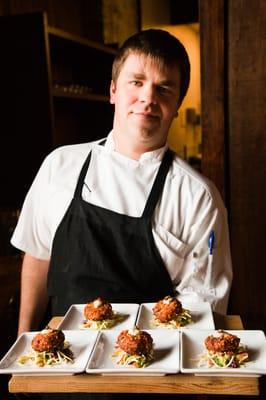 Chef Todd Mazurek