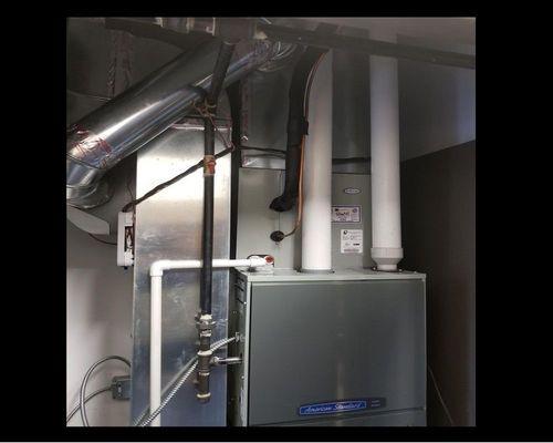 Furnace installation in Brookline, MA