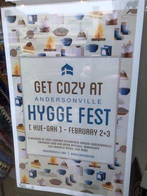 Andersonville Hygge Fest