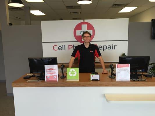 CPR Cell Phone Repair Denton