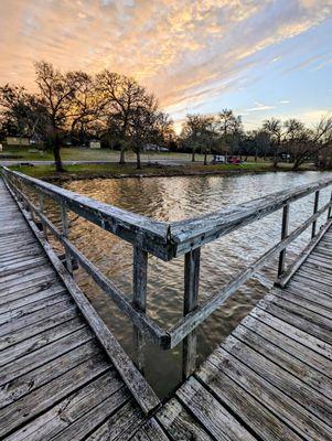 Fort Parker State Park